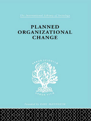 cover image of Planned Organizn Chang Ils 158